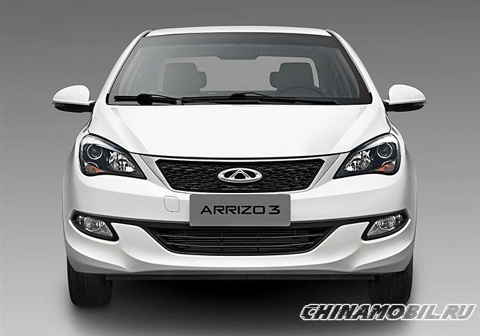 Chery Arrizo 3