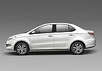 Chery Arrizo 3: Фото 5
