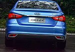 Chery Arrizo EX: Фото 13