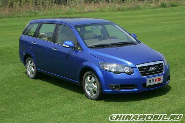 Chery Cross Eastar 