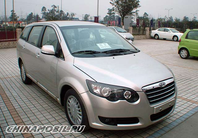 Chery Cross Eastar 