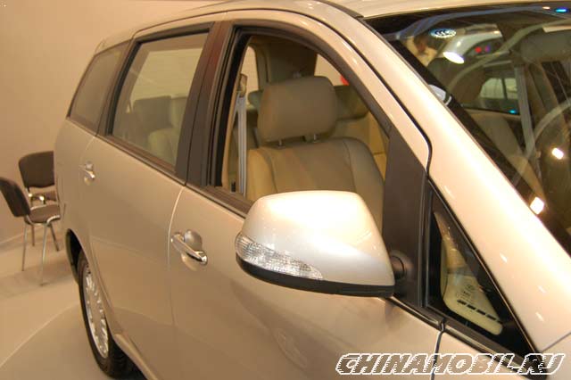 Chery Cross Eastar 