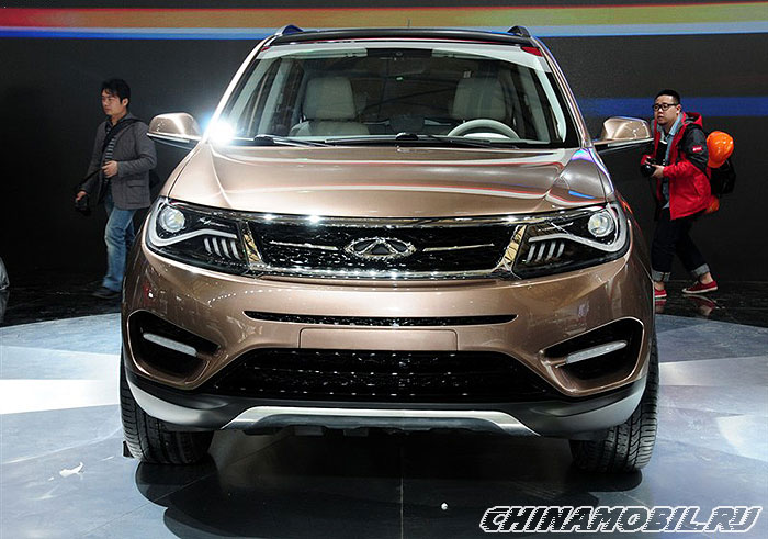 Chery Beta 5