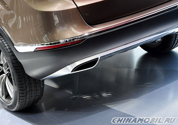 Chery Beta 5