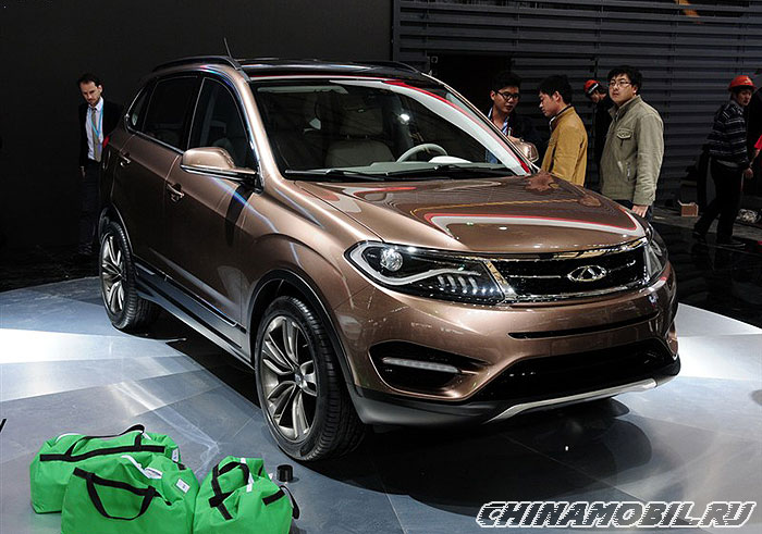 Chery Beta 5