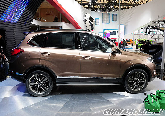 Chery Beta 5