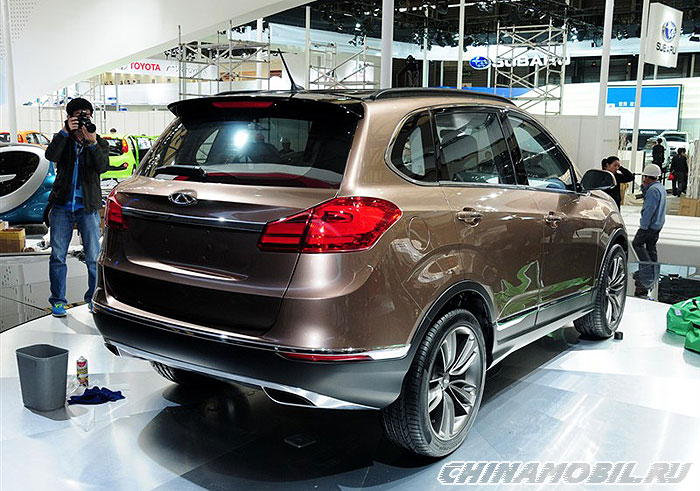 Chery Beta 5