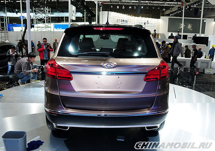 Chery Beta 5