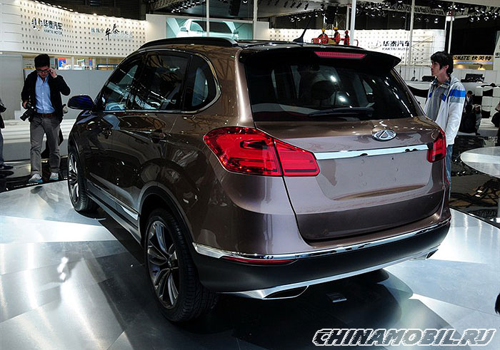 Chery Beta 5