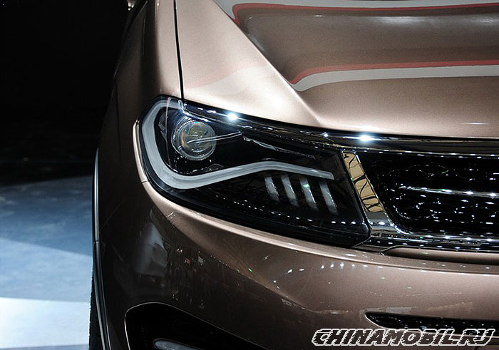 Chery Beta 5