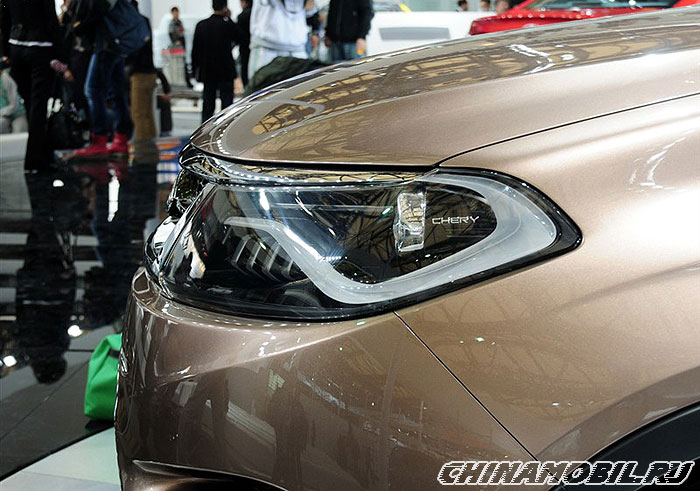 Chery Beta 5