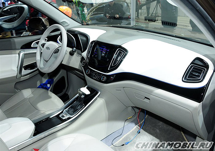 Chery Beta 5