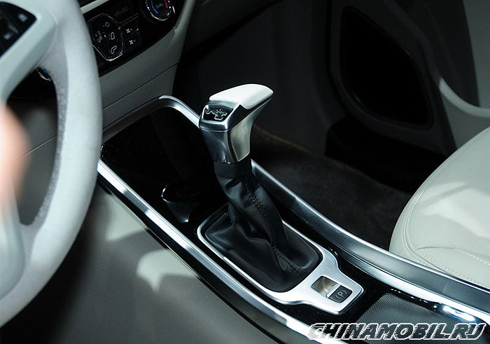 Chery Beta 5