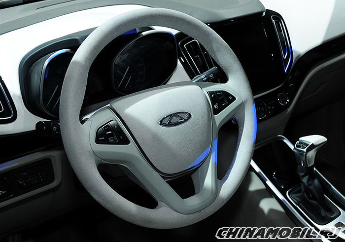 Chery Beta 5
