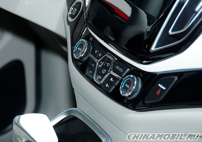 Chery Beta 5
