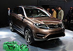Chery Beta 5: Фото 6