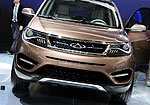 Chery Beta 5: Фото 12