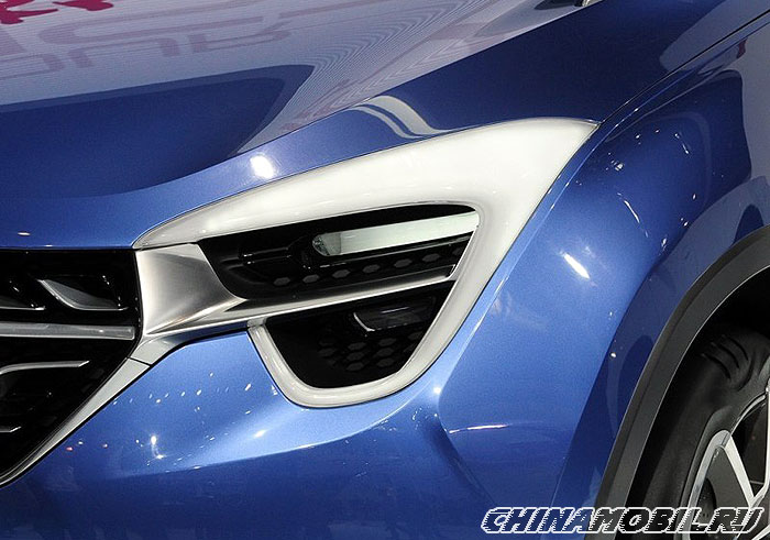 Chery Concept Beta 