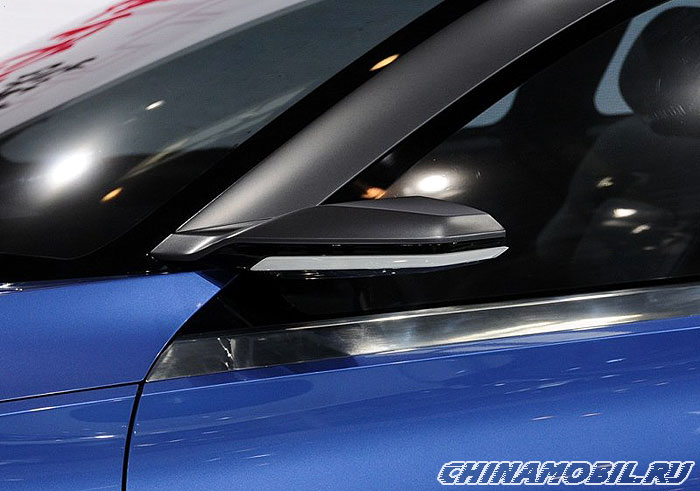 Chery Concept Beta 
