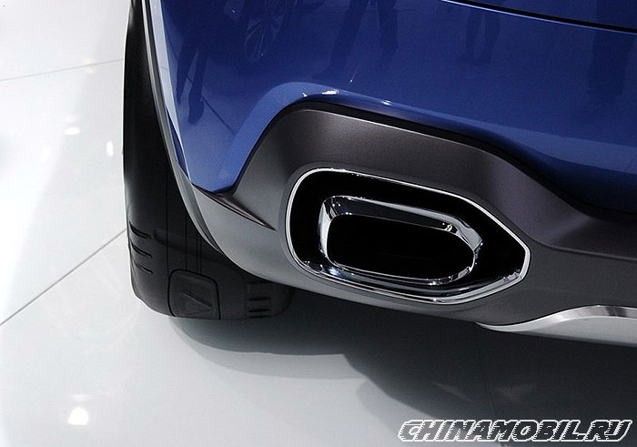 Chery Concept Beta 