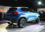 Chery Concept Beta : Фото 7