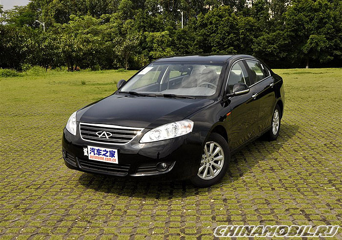 Chery Eastar