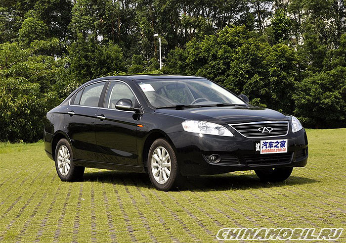 Chery Eastar