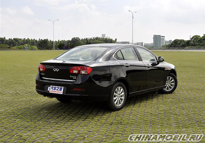 Chery Eastar
