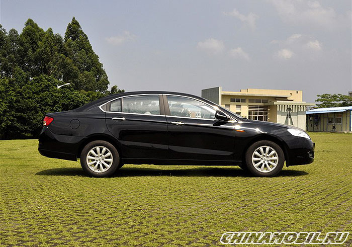 Chery Eastar