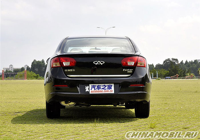 Chery Eastar