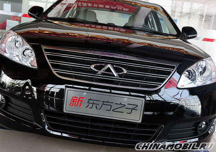Chery Eastar