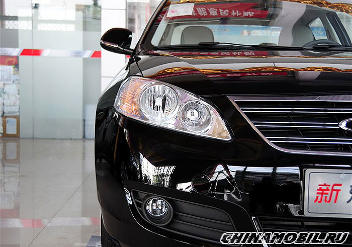 Chery Eastar