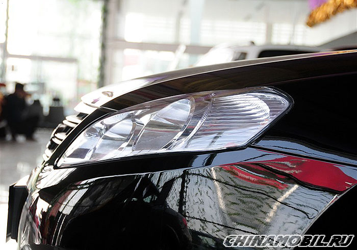 Chery Eastar