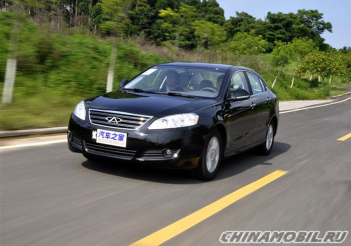 Chery Eastar