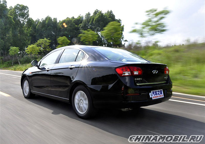 Chery Eastar