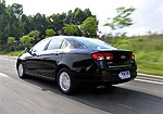 Chery Eastar: Фото 12