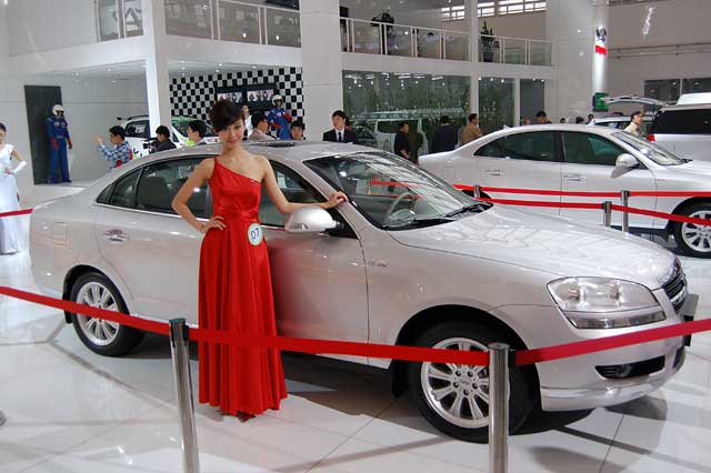 Chery Eastar 5