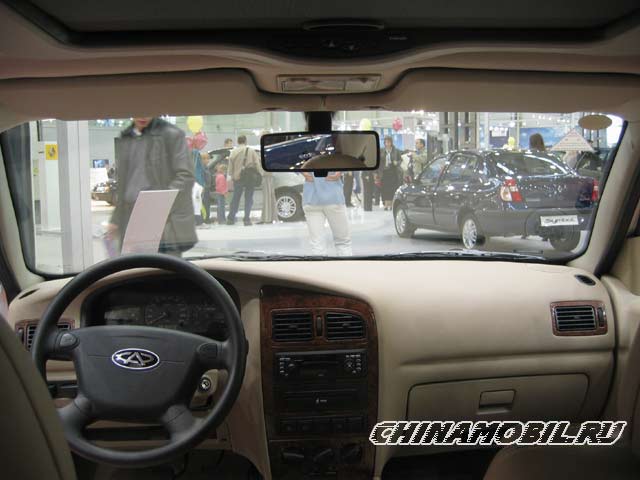 Chery  Amulet