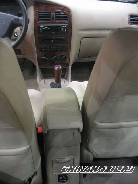 Chery  Amulet
