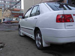 Chery  Amulet: Фото 21