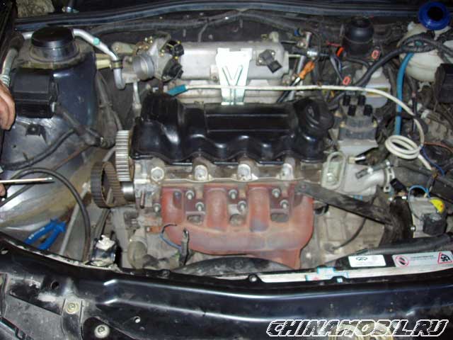 Chery  Amulet