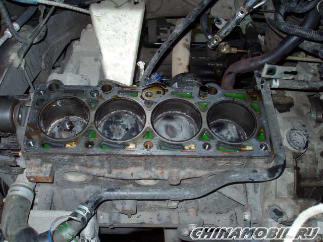 Chery  Amulet