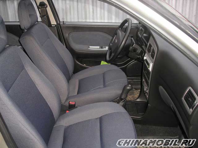 Chery  Amulet