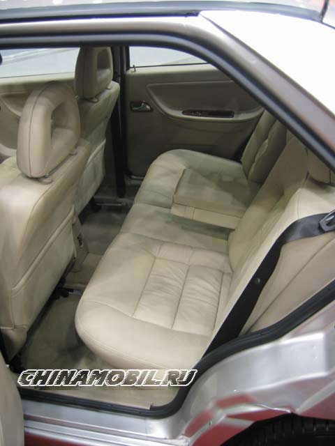 Chery  Amulet