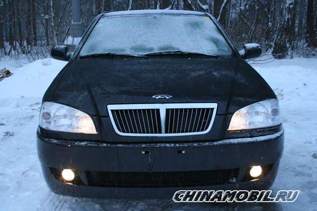 Chery  Amulet