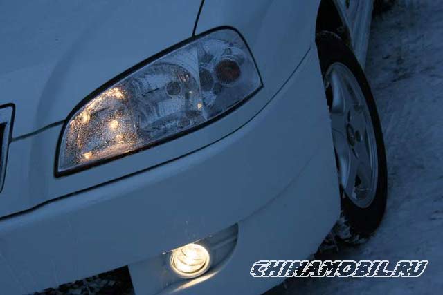Chery  Amulet