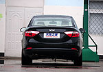 Chery Arrizo 7: Фото 12