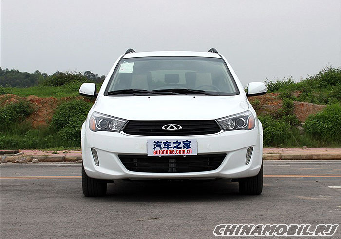 Chery Arrizo M7