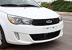 Chery Arrizo M7: Фото 6