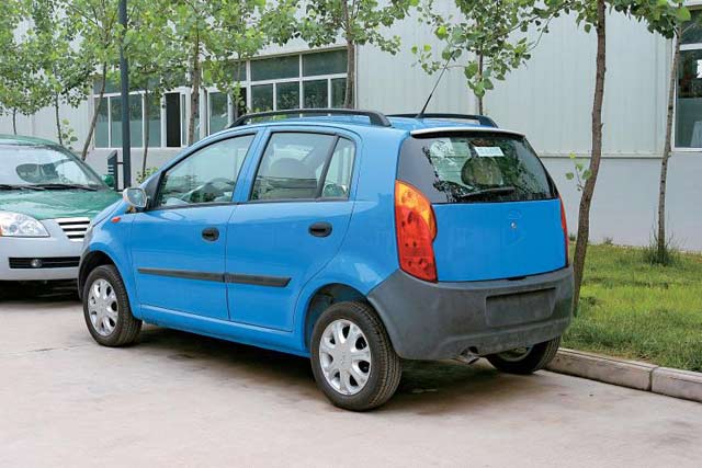 Chery Kimo